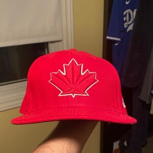 Toronto Blue Jays Canada Day Hat